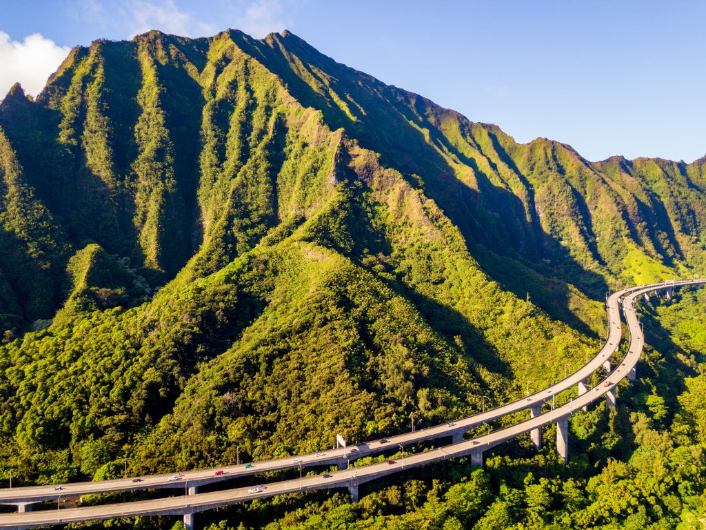 Hawaii Road