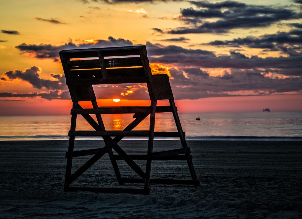 New Jersey Beach