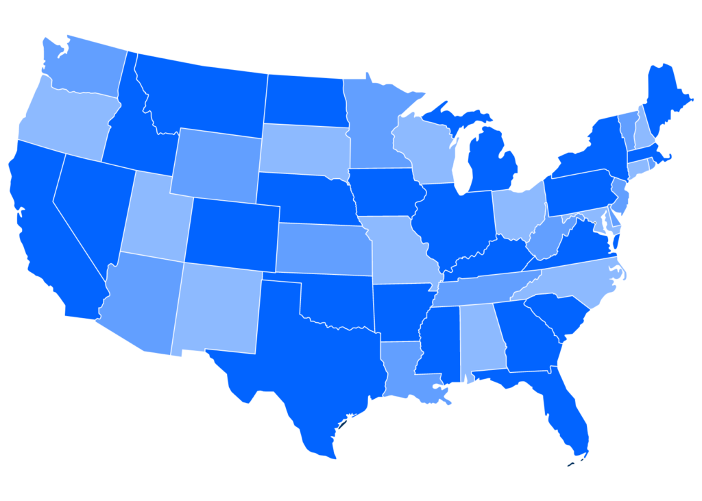 Car insurance by state Rate Retriever